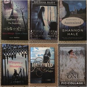 Book Bundle #8